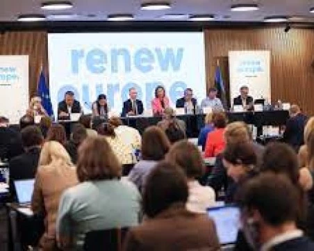 „Обнови Европа