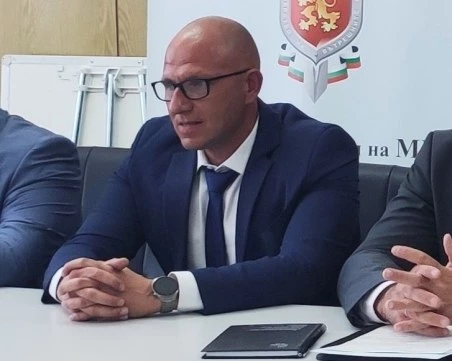 Отстраниха шефа на полицията в Пазарджик след скандалите за купен вот