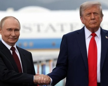 Съветник на Путин предложи изграждането на тунел 