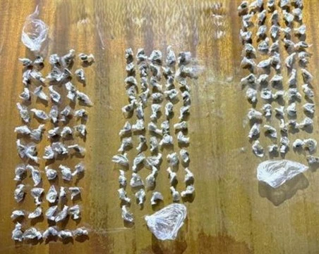 Спецакции срещу наркотици в Пловдив, има задържани