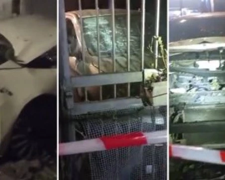 Взривиха колата на италиански разследващ журналист