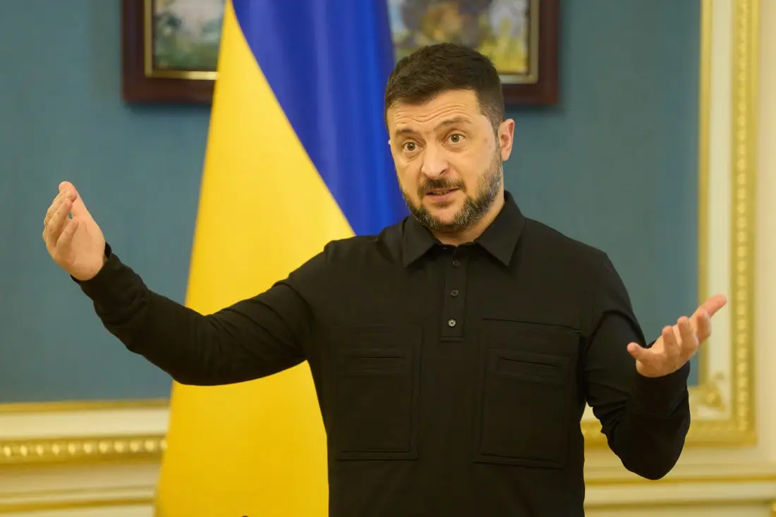 Зеленски: Путин бърза да поднови преговорите, щом чу за ракетите 