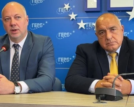 Желязков след срещата на ГЕРБ: Не е време да ходим на избори, а за политическа отговорност