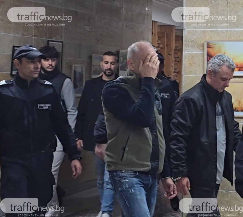 Изненада: Трима от задържаните в ОПГ-то за пране на пари от порно излизат на свобода