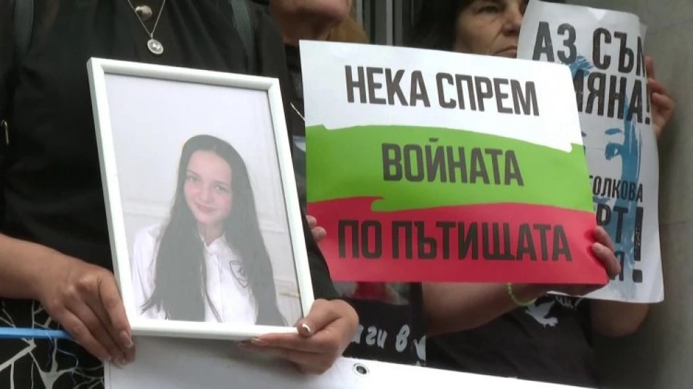 Ново заседание по делото за катастрофата, при която загина 12-годишната Сияна