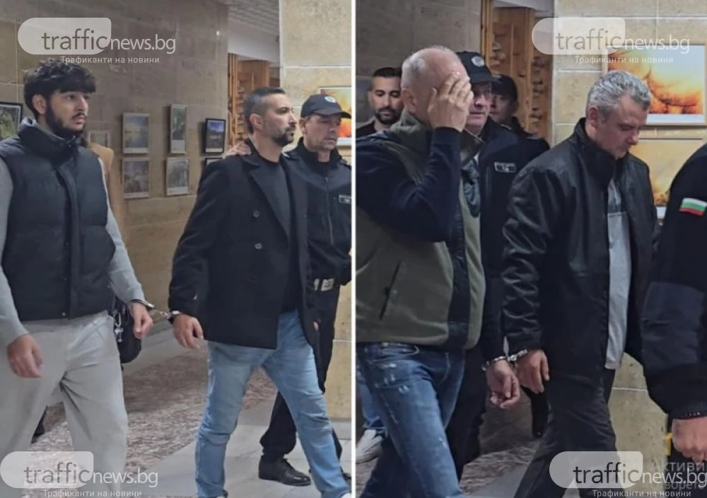 Участник в ОПГ-то за пране на пари от порно плащал данъци за луксозния си живот