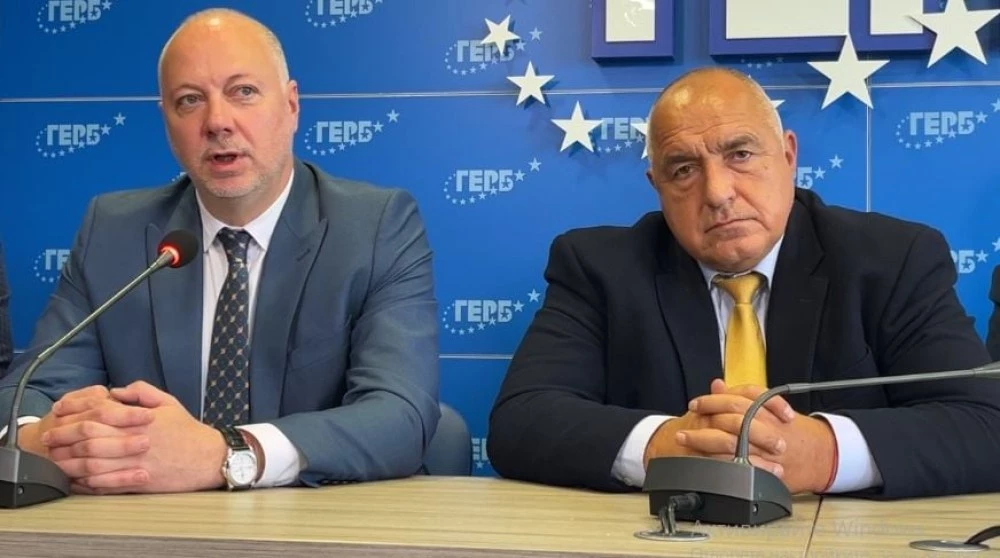 Желязков след срещата на ГЕРБ: Не е време да ходим на избори, а за политическа отговорност