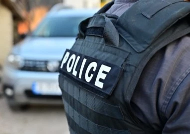 103 задържани при мащабна акция на столичната полиция срещу ространението на наркотици