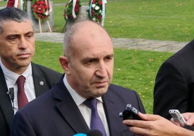 Президентът Румен Радев ще бъде с личния си автомобил на официално събитие, а не с колите на НСО