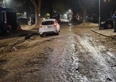 „Скрита авария в „Западен остави без вода стотици пловдивчани, може да няма и до сутринта
