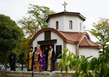 Специалните сили на Българската армия отбелязаха годишнина от първия боен ден на Парашутната дружина