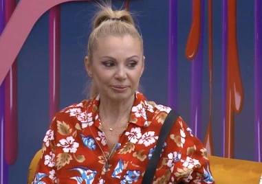 Цвети напуска къщата на Big Brother 2025