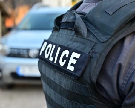 103 задържани при мащабна акция на столичната полиция срещу ространението на наркотици