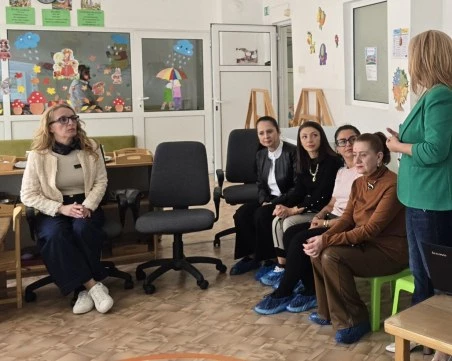 Пловдив и Враца обединяват усилия за развитие на Монтесори образованието