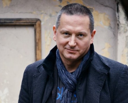 Представят роман на Георги Господинов на Франкфуртския панаир на книгата