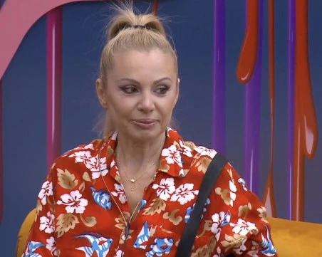 Цвети напуска къщата на Big Brother 2025