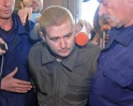 Убийството пред „Соло