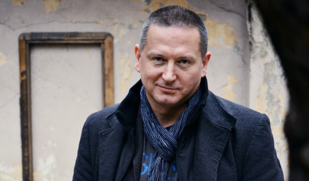 Представят роман на Георги Господинов на Франкфуртския панаир на книгата