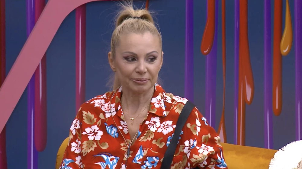 Цвети напуска къщата на Big Brother 2025
