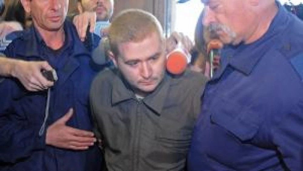 Убийството пред „Соло