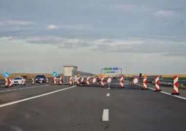 На вниманието на шофьори! Спират в определни часове движението по АМ Тракия от Пловдив към София
