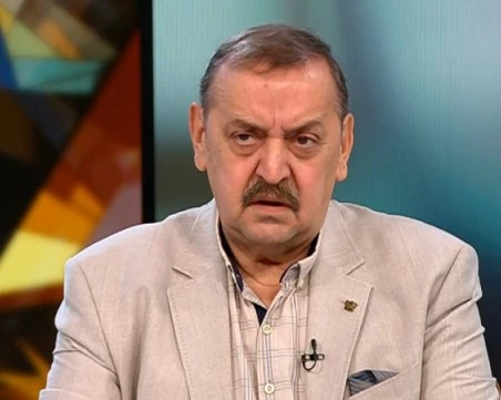 Проф. Кантарджиев: В момента риновирусът е най-активен