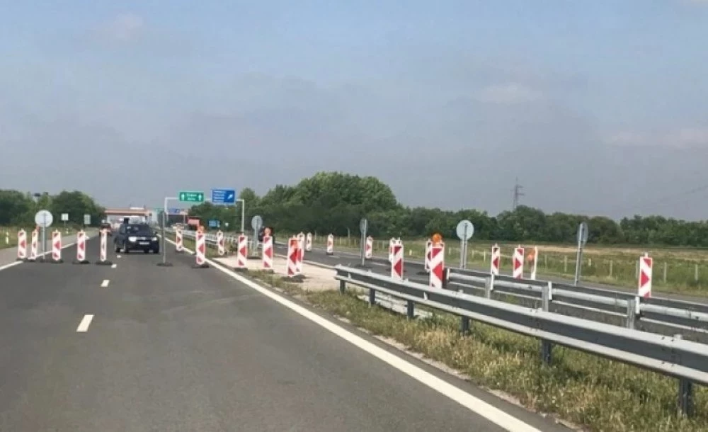 От днес: Спират движението по АМ