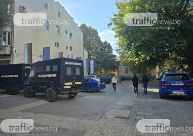 Акцията в Община Пловдив е на европрокуратурата, проверяват проекти от миналия мандат
