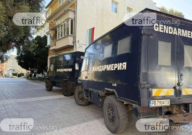 Европрокуратурата разследва ремонта в базата на Чистота, жандармерия влезе и там