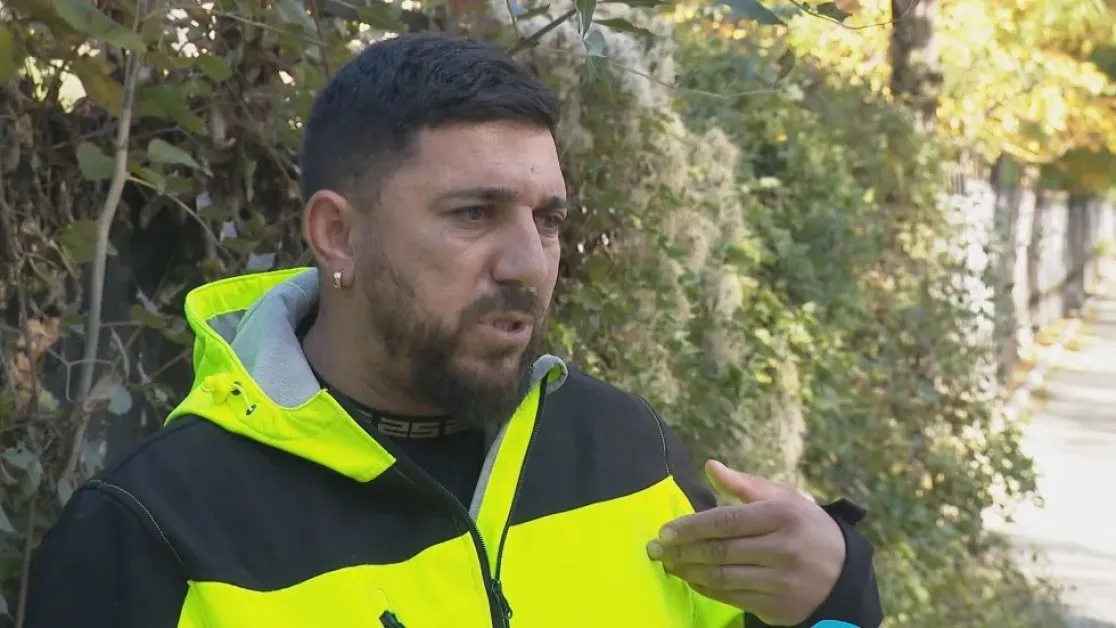 Проговори мъжът който превозил намушкания тийнейджър в София до лечебно заведение