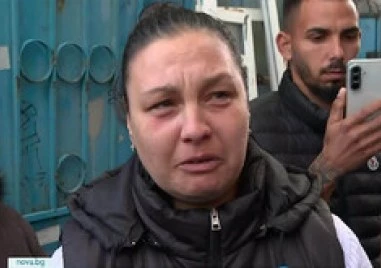 Майката на убитото в столичен мол дете: Беше ангелче, искам правосъдие