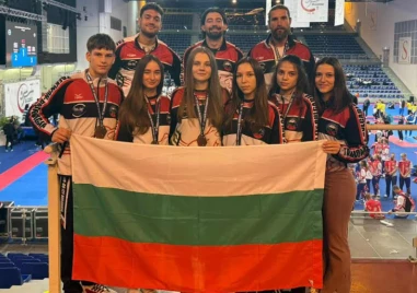 Шест медала завоюва пловдивскте таекуондости на АСТК „Тракия