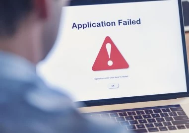 Срив в системата на едни от най-популярните сайтове и приложения