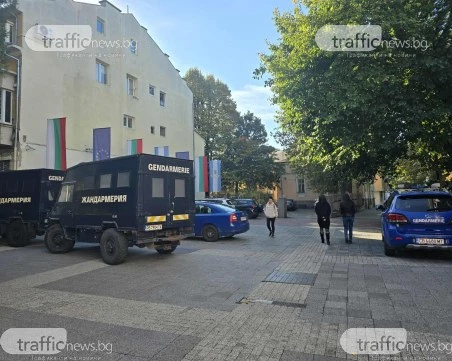 Акцията в Община Пловдив е на европрокуратурата, проверяват проекти от миналия мандат