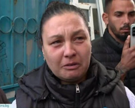 Майката на убитото в столичен мол дете: Беше ангелче, искам правосъдие