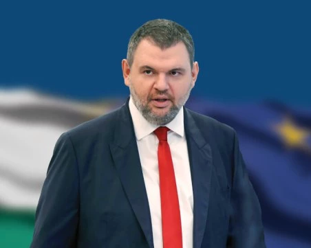 Пеевски: Пълна подкрепа за правителството на Росен Желязков