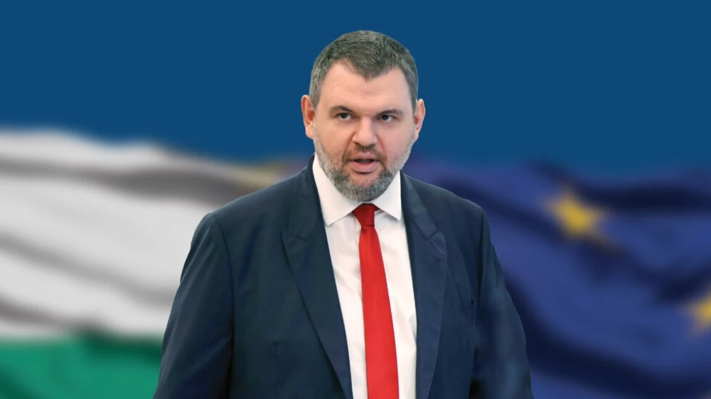 Пеевски: Пълна подкрепа за правителството на Росен Желязков