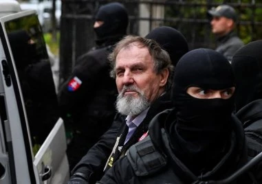 21 години затвор за мъжа, опитал да убие Роберт Фицо