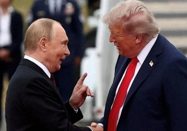 Белият дом: Засега няма планове за среща между Путин и Тръмп