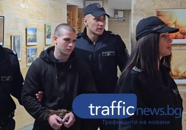 Напрежение преди и след делото за убийството на Ангел: Викове „Да гниеш в земята и Убиец отекнаха в съда