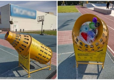 Нарушиха диетата на Шишеяд в Пловдив – нахраниха го с битов отпадък