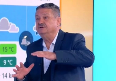 Проф. Рачев: Този месец може да бъде култов по отношение на количеството валежи