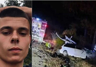 Шофьор загина при катастрофа с три автомобила между Златица и