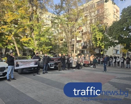 Протест за Ангел: Родителите му са с доживотна присъда, а убиецът иска по-леко наказание