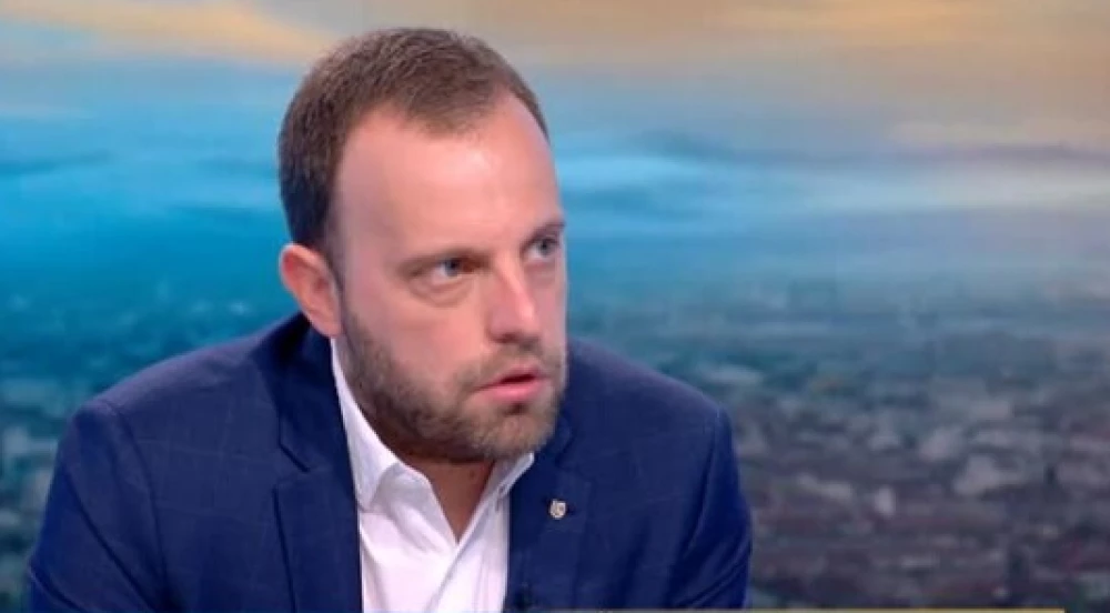 Иво Илиев е нападнатият с чук прокурор в София