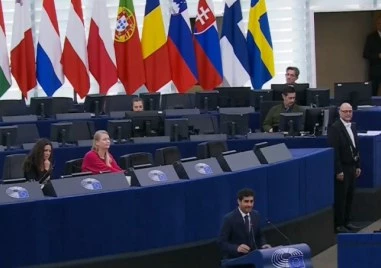Европейският парламент разглежда върховенството на закона в България