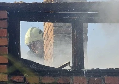 Пожарната с апел към жителите на пловдивска област: Поддръжката на комините е задължение на всяко домакинство