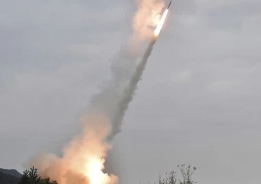 Северна Корея е изстреляла няколко балистични ракети с малък обсег
