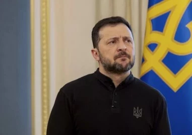 Зеленски определи като добър компромис идеята на Тръмп за замразяване на войната