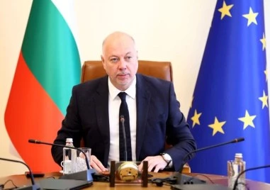 Желязков ще участва в редовното заседание на Европейския съвет